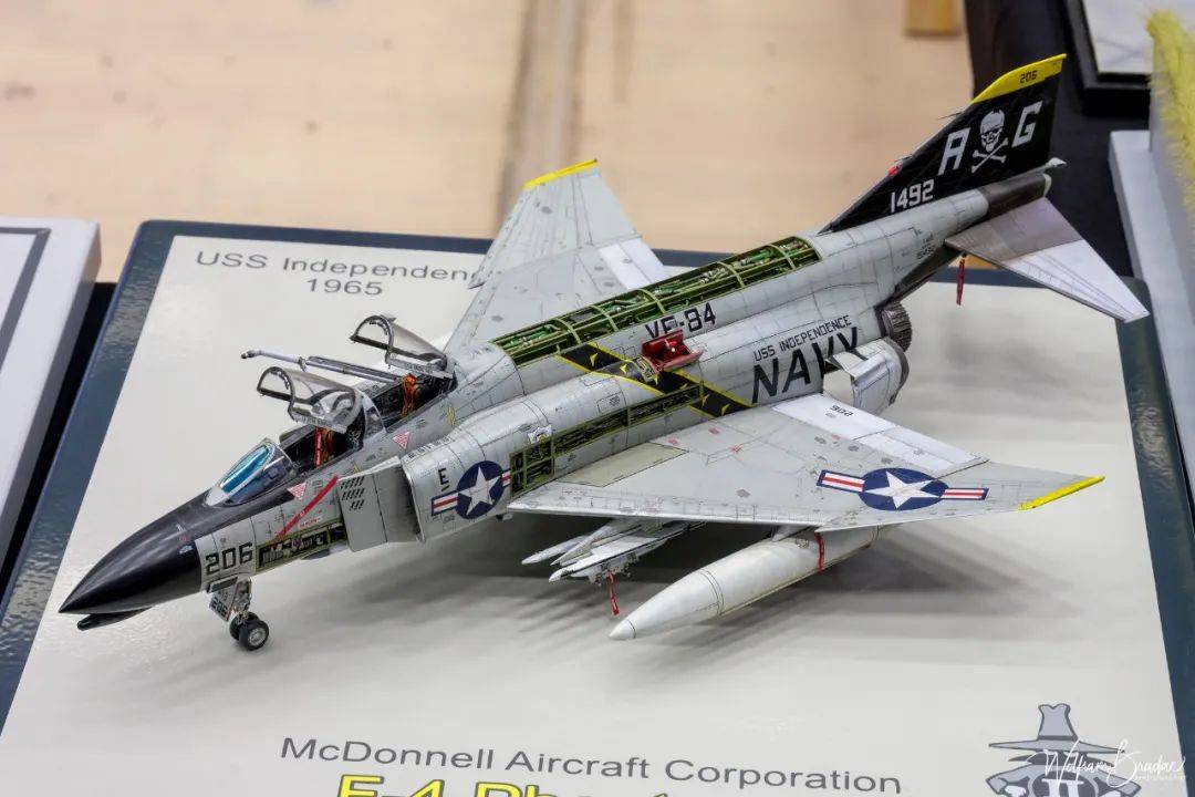 一周全球模型作品精选(315)- 2024 moson特辑