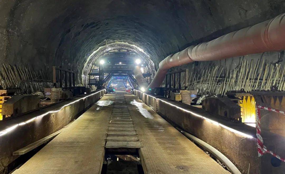 进度超88%!汕汕铁路汕头湾海底隧道建设稳步推进