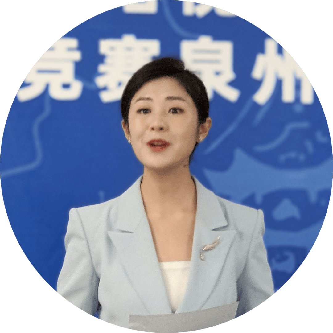 第二届全省广电和网络视听主播职业技能竞赛泉州选拔赛圆满完成