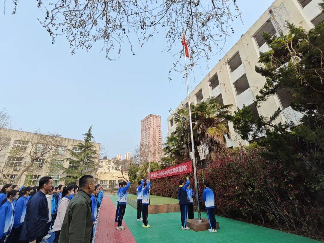 【全环境立德树人】春时明志 最是书香——青岛七中举行读书节启动