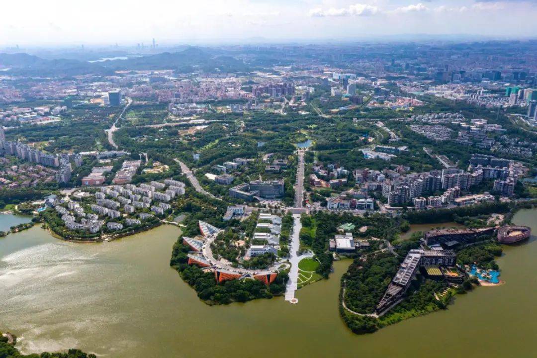 松山湖科学城的"时间观"——写在松山湖科学城建设全面启动三周年之际