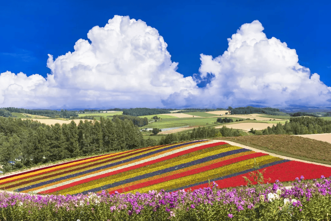 日本最美的10个小镇