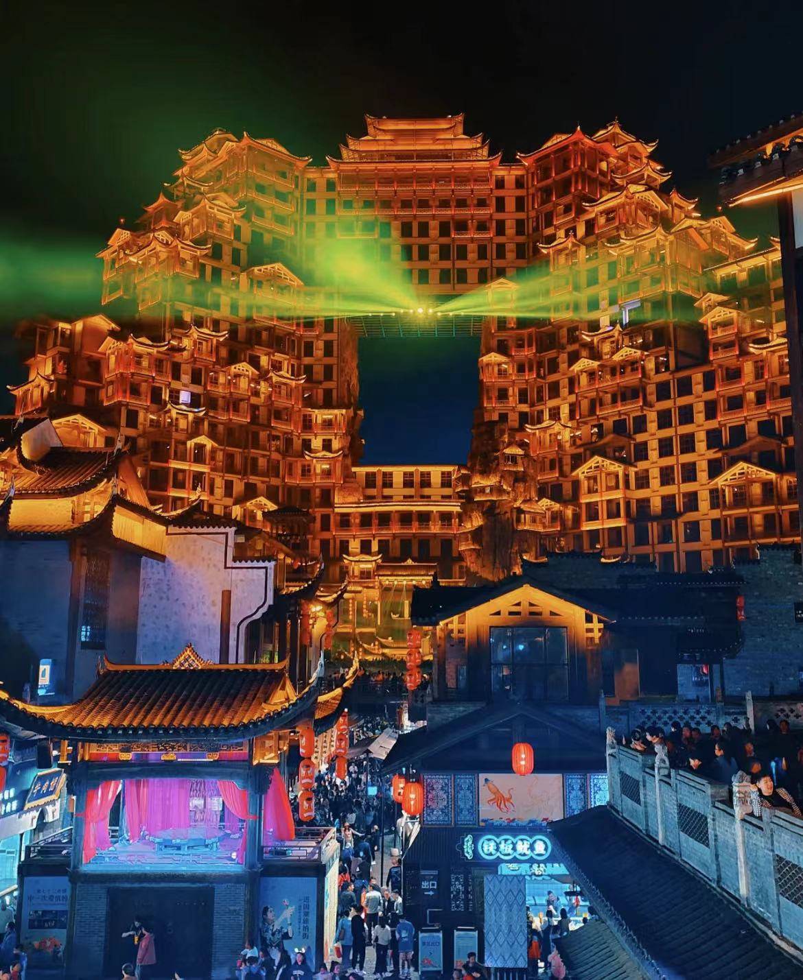 张家界站旅游攻略 ,赶快抄作业