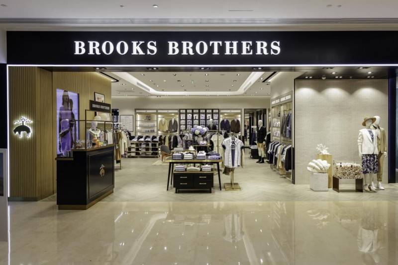 Brooks Brothers 2024春夏新品发布