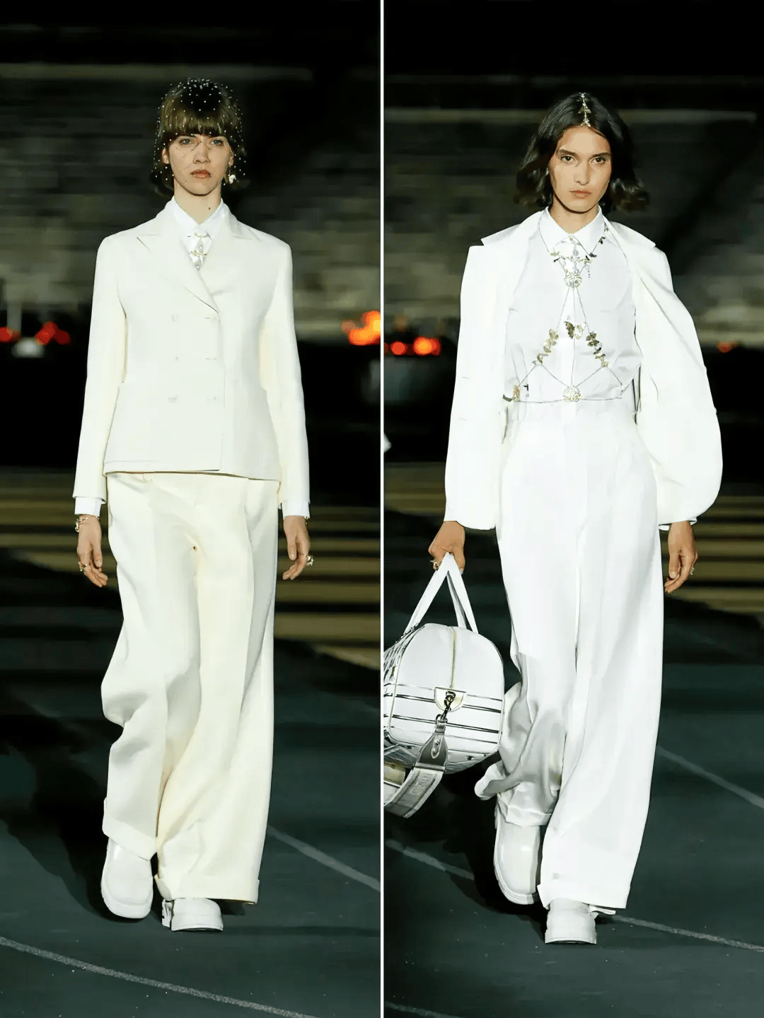 dior 大秀致敬的这位女神,六十年前就说"我穿衣服不为男人"
