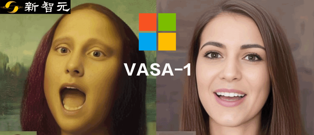 微软「诈骗届」王牌框架,真到可怕!一张照片 音频即可生成数字人