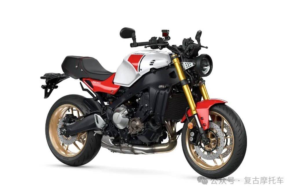 雅马哈发布2024款xsr900 | 新车
