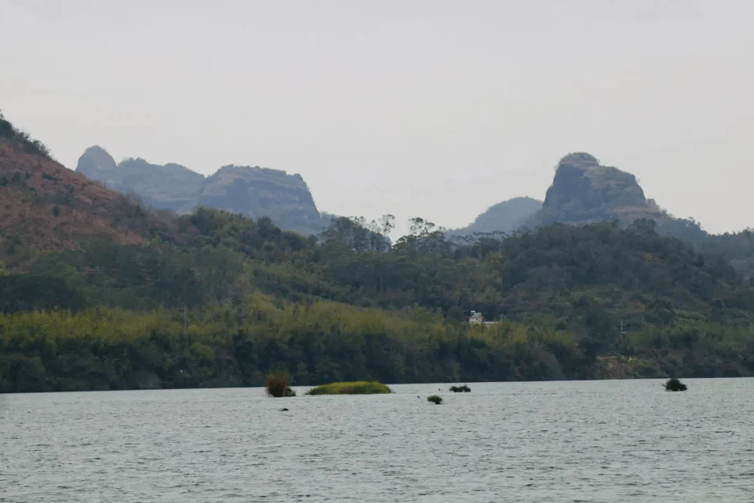 【报名通知】2024河源江东新区"环越王山"百公里骑行活动