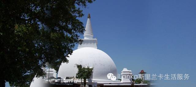 斯里兰卡|四月bak月圆节:佛陀第二次到访斯里兰卡的日子_龙王_宝座_龙
