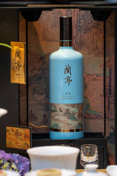 中国黄酒如何向世界传达文化价值 会稽山·兰亭在中法美食交流会上