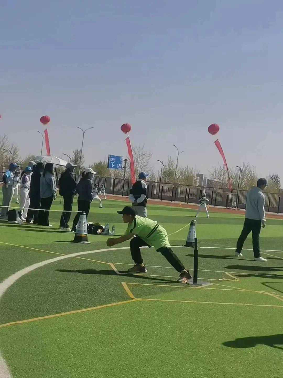 【喜报】软式棒垒球校本课程展示暨鄂尔多斯青少年软式棒垒球锦标赛