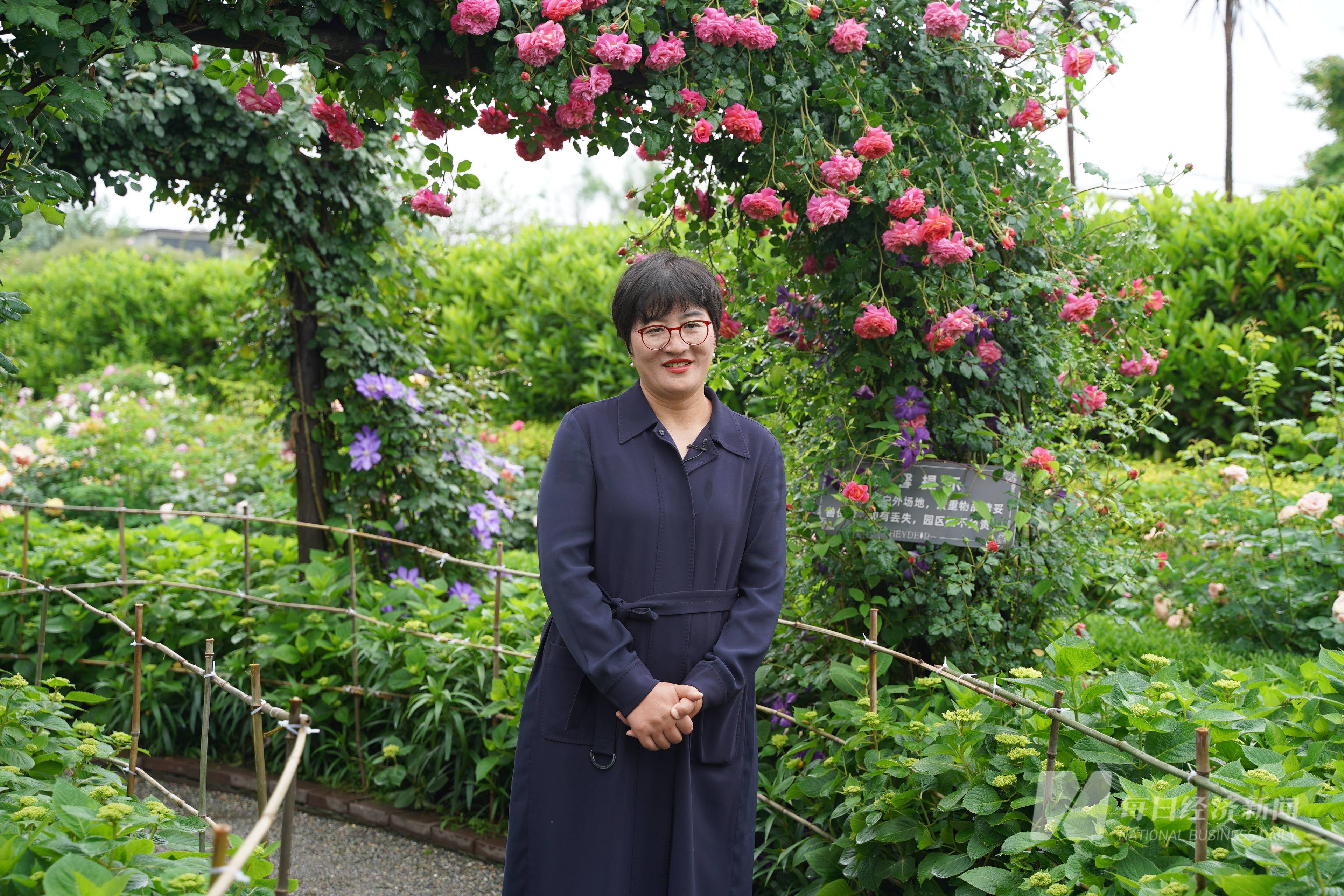 从花店到花园,看成都"园艺人"如何演绎春日浪漫