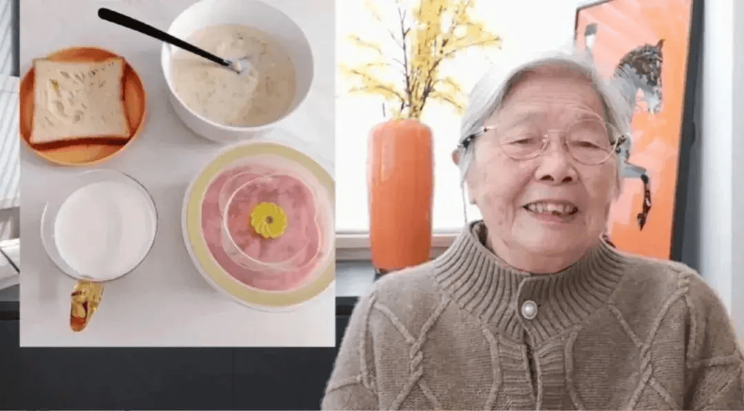 而朱奶奶之所以能够做出一个人独居的决定,最大的底气就在于她懂得