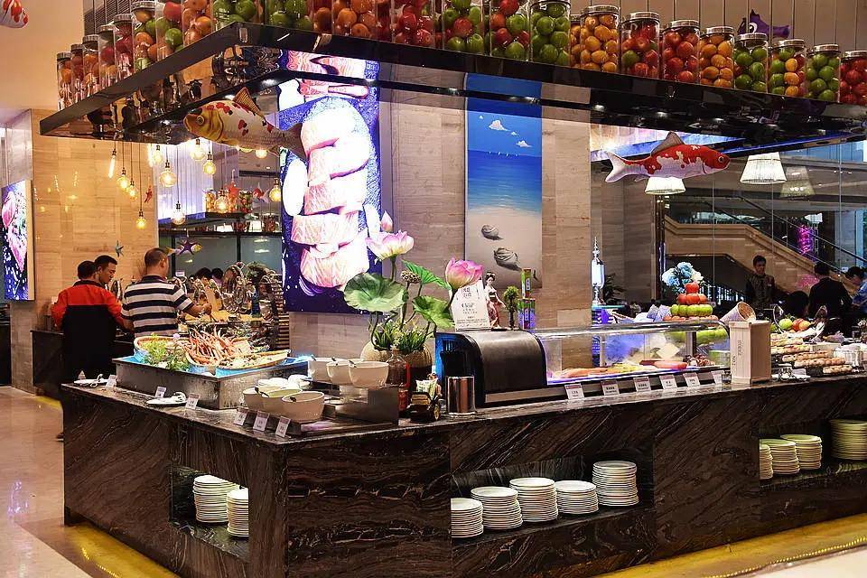 公园_东江_美食