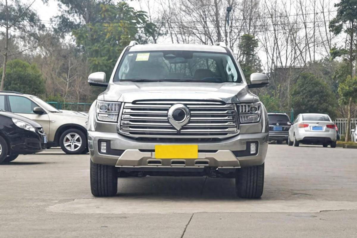 长城山海炮柴油版怎么样?真实油耗是多少,值得入手吗?