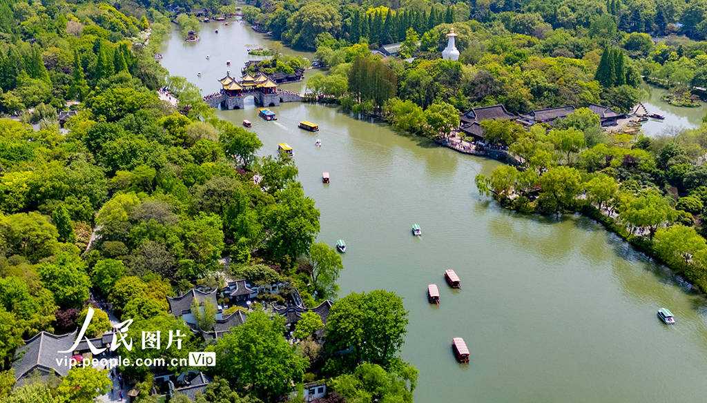 扬州瘦西湖著名景点图片