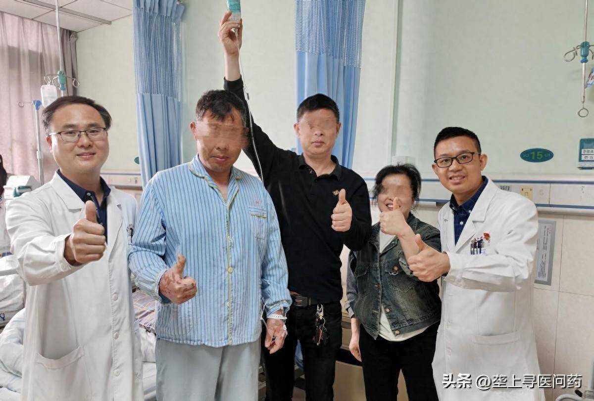 一夜接诊多名急诊重症卒中患者 医生"连台"手术化险为夷!