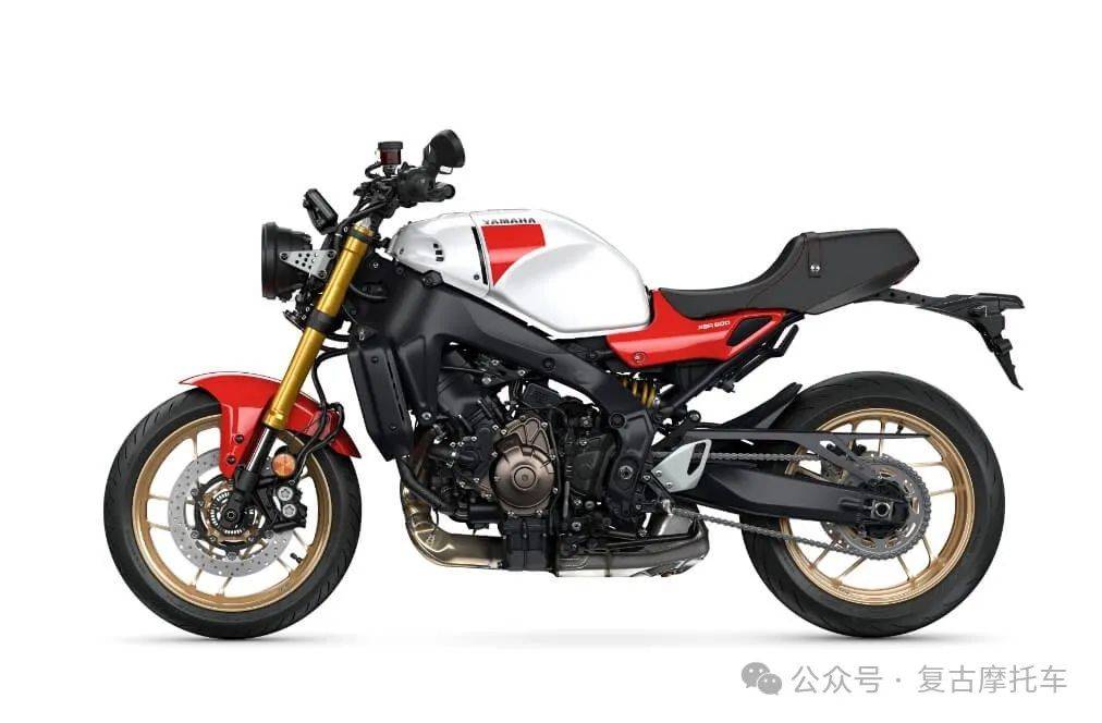 雅马哈发布2024款xsr900 | 新车