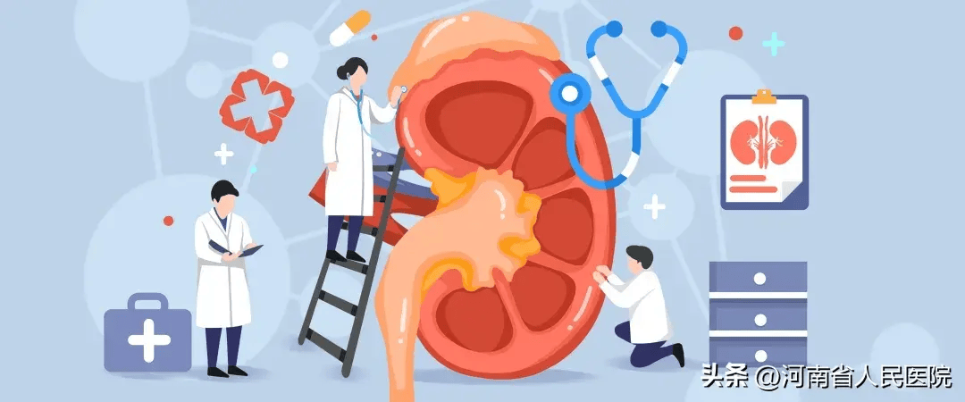 这个"看不见"的小改变,让他两次差点患上尿毒症