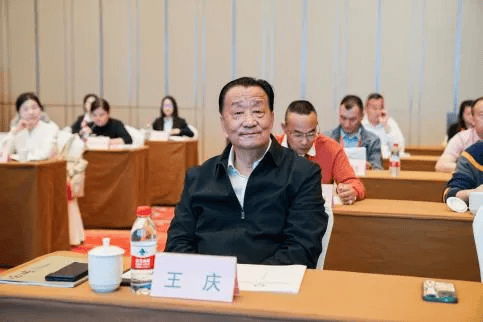 济南市供销社党组书记,理事会主任黄波,中茶协荣誉会长 市场专委会