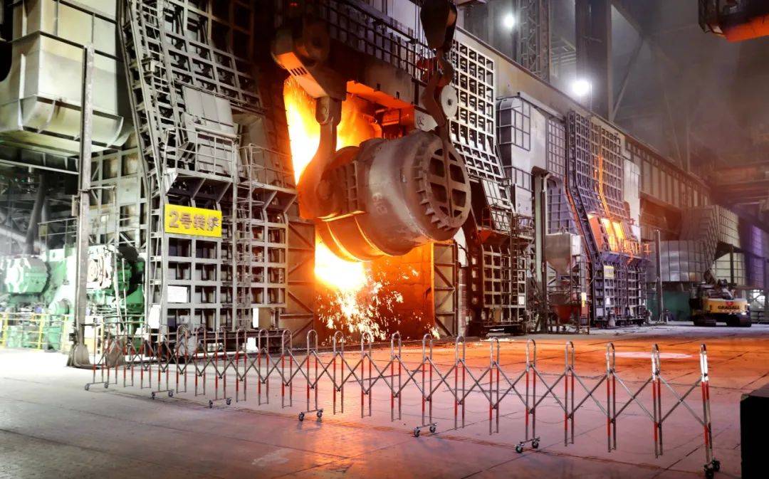 一策"操控机制,着力优化配煤配矿结构,推进烧结,焦化,高炉指标再突破