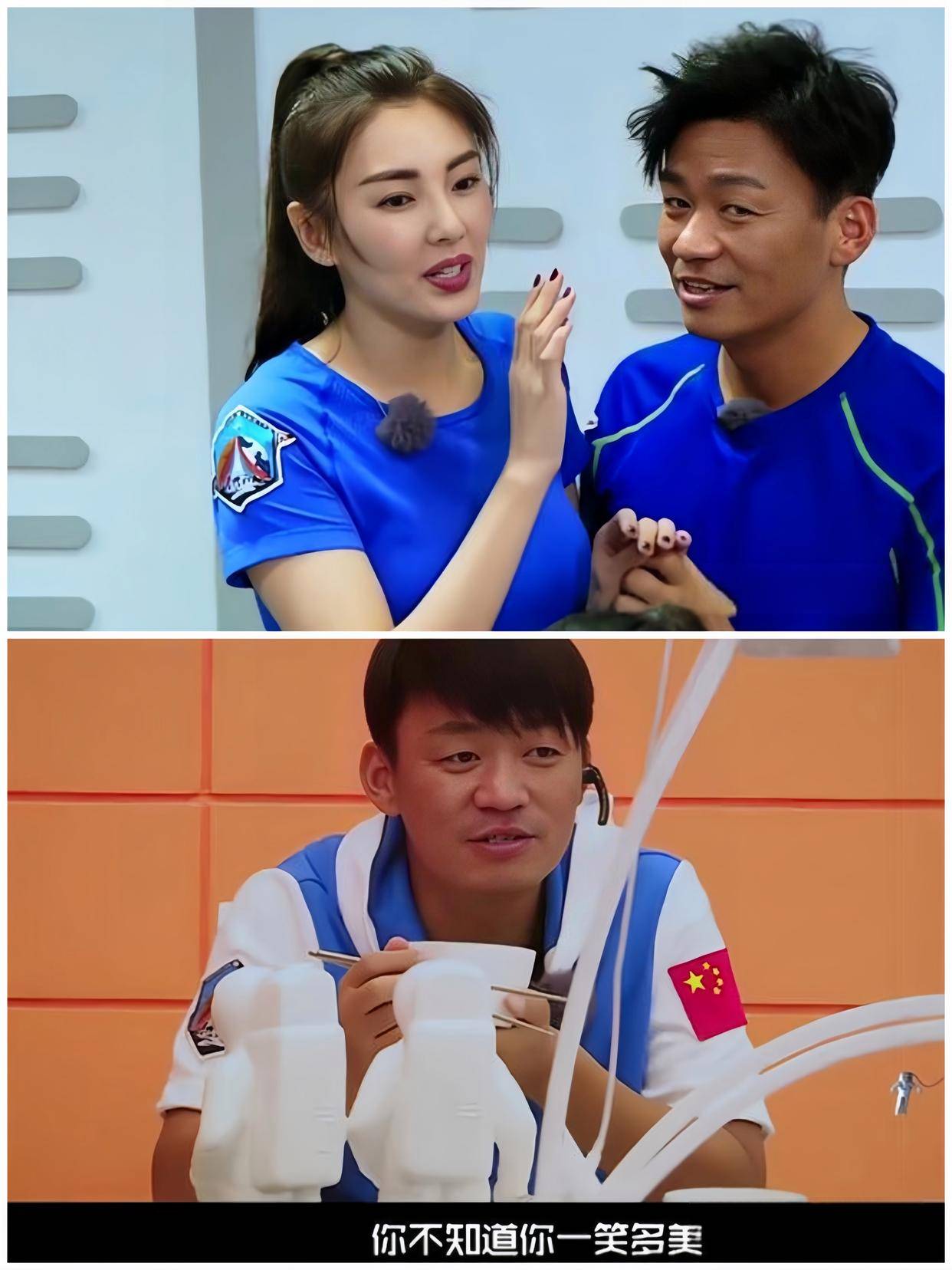 张雨绮穿的那么厚实,还不能掩盖住好身材,大女人就是如此优秀!