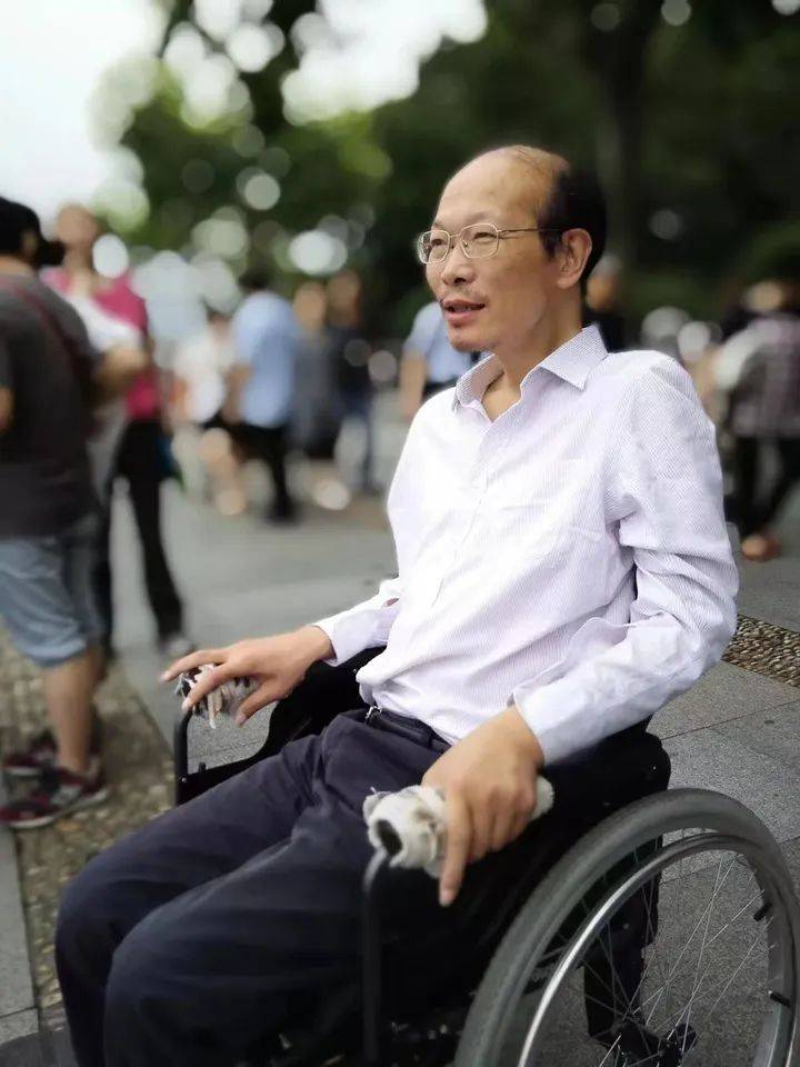 生命最好的样子就是永不放弃_王淼_非遗_工作