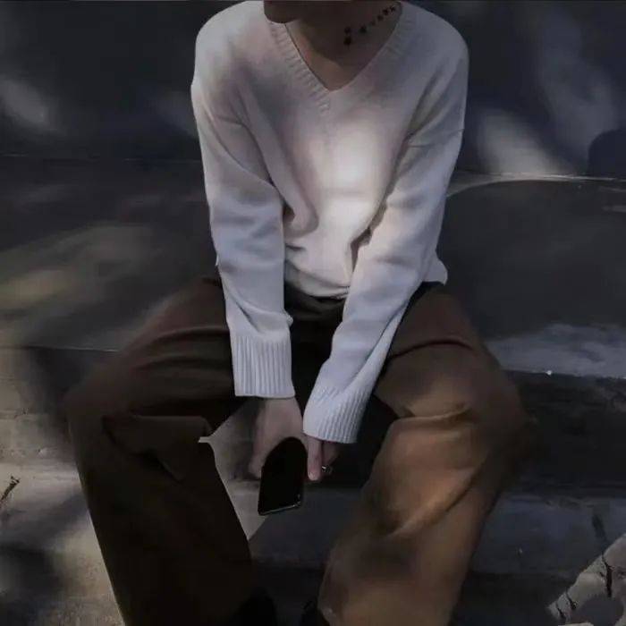 情侣头像丨因为爱情