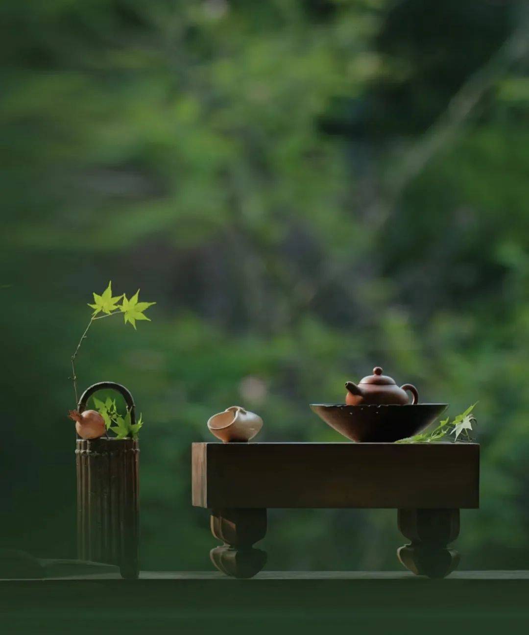 以茶文化为主题,解读《茶经》书中的唯美句子,讲解花语茶艺的演绎过程