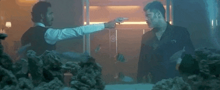 尺度拉满,拳拳到肉,这r级动作片杀疯了!