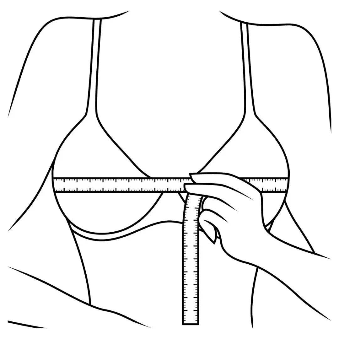 胸罩的正确选择方式,你get到了吗?
