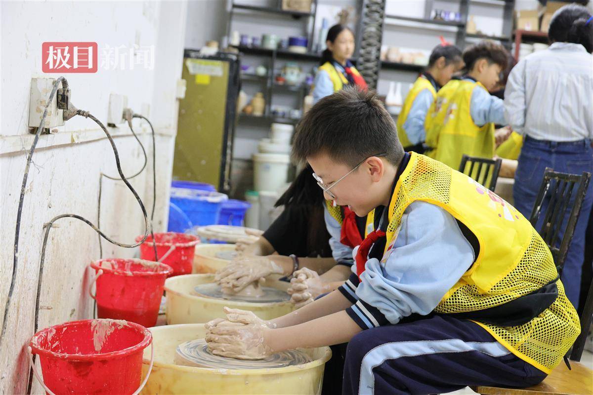 百校百馆我来行|湖北轻工职院啤酒实训中心"1 1"思政课堂上新啦