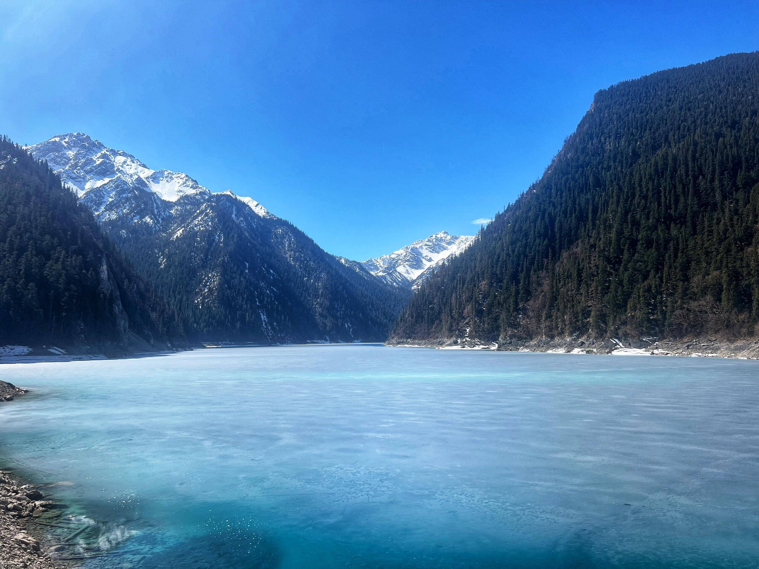 四川旅游九寨沟旅游景点大全排名 ,一定记得收藏