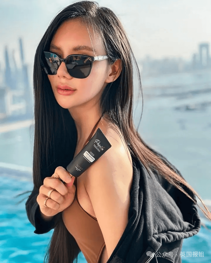 新加坡巨富名媛公开示爱坐牢的前夫:第二任丈夫太渣,我还是更爱你!