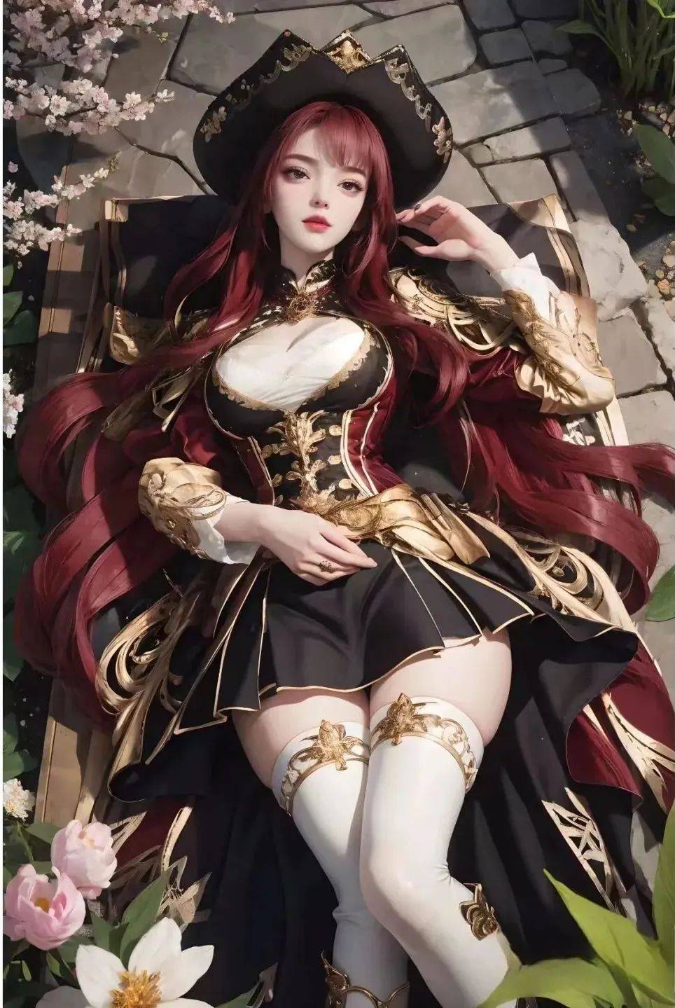 绝世唐门:梦红尘壁纸送上,第三张绝美,喜欢上了女主王冬