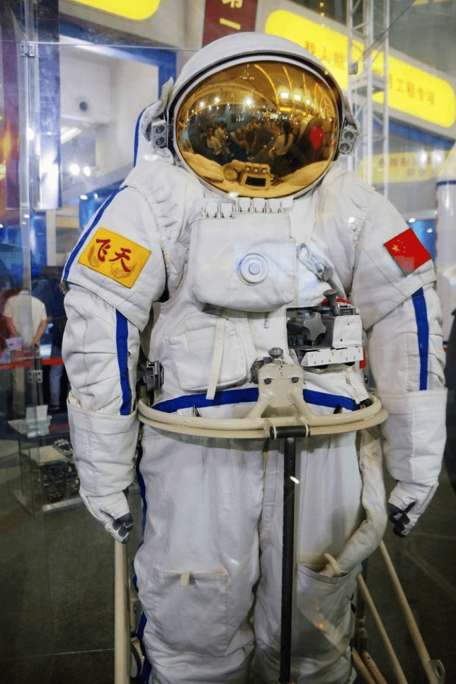 助力宇航员逐梦苍穹