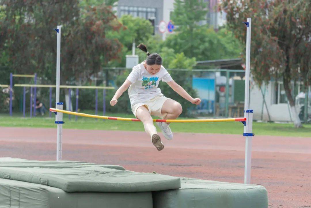 现场直击丨饺子们快来看看运动会上有没有你的身影