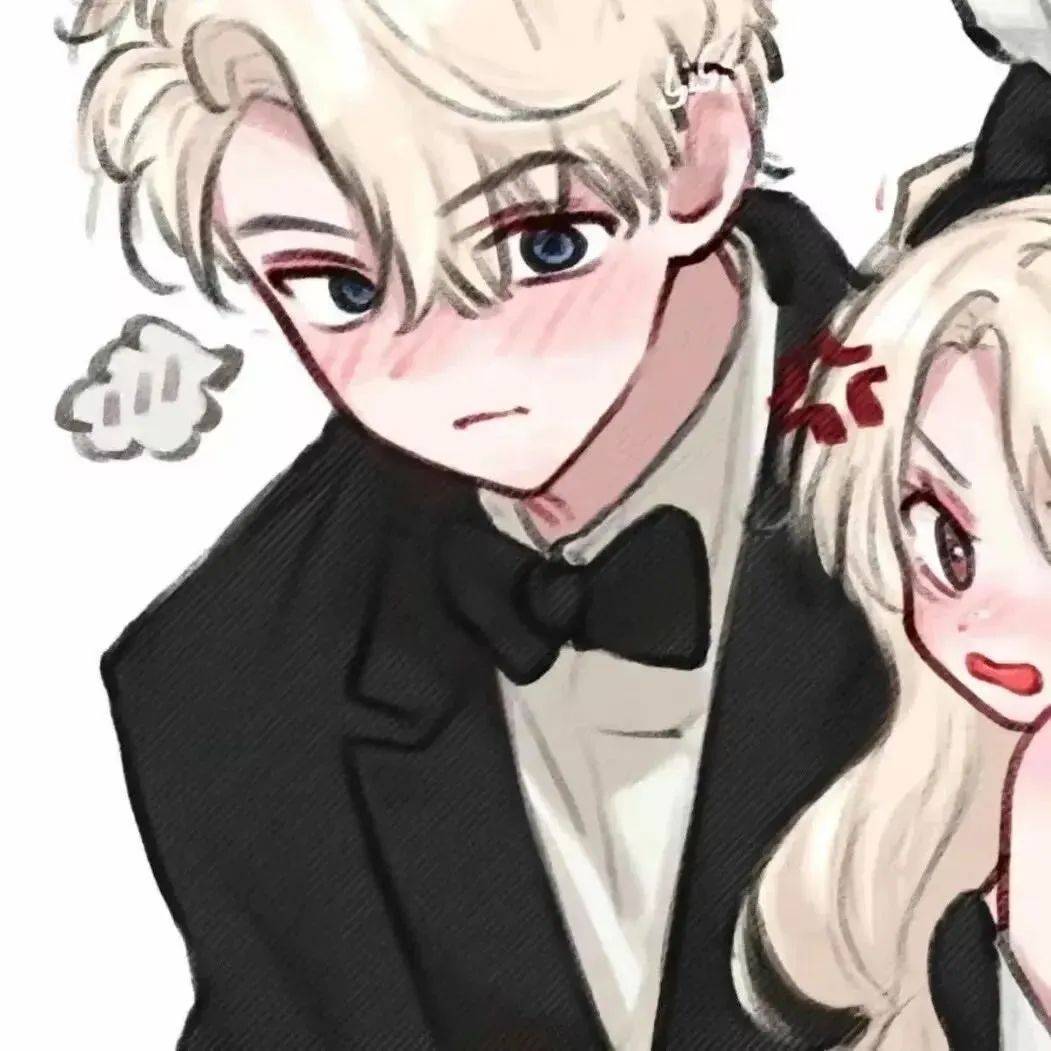 【情侣头像】未来不止是未知,爱情能改变现实.