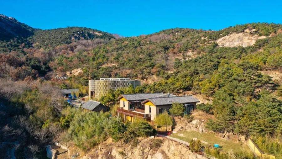 东港区文旅融合绘就"诗与远方",特色民宿引八方宾客寻梦而来