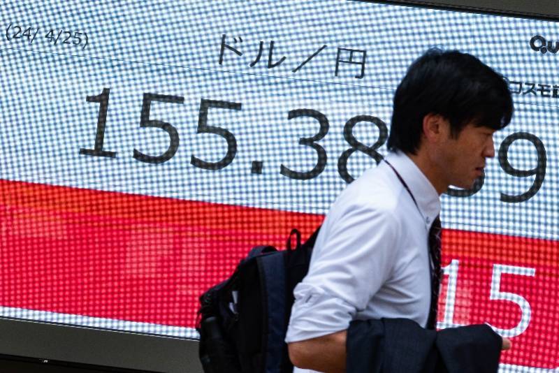   日元汇率再次跌破纪录！为什么日本央行反复发声却不干预？ 