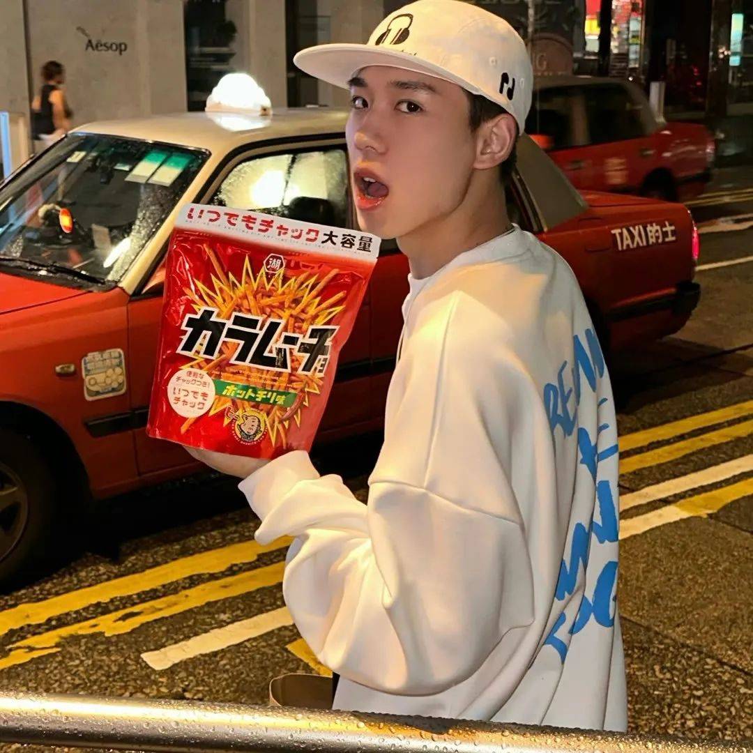 头像 | 随手存的高质量微信头像