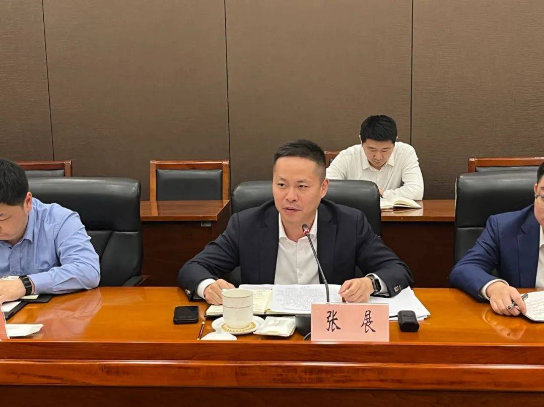 张展副市长指出,无论是文旅消费,还是港城建设,都是实现中国式现代化