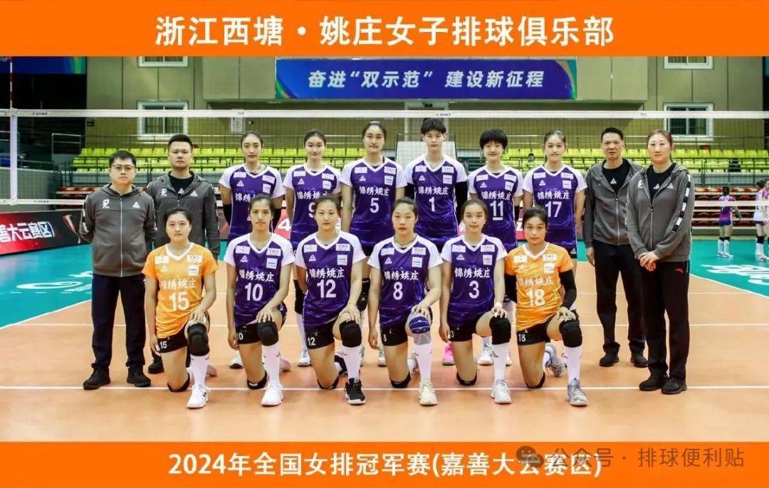2024年全国女排冠军赛挑战赛队伍确定 北京第五浙江第