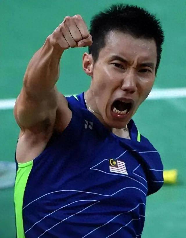 曾连续三届奥运会打进羽毛球男单决赛,但都输给了中国选手屈居亚军