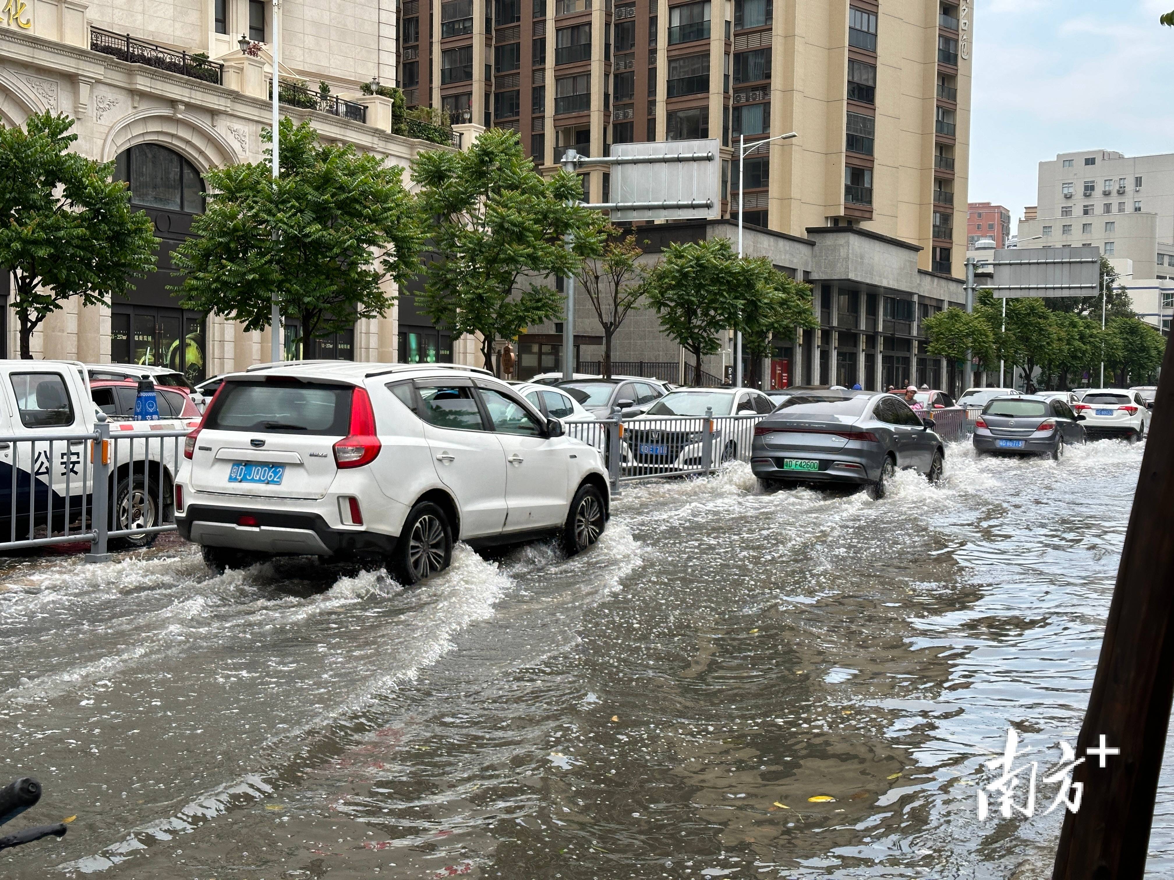 梦到下大雨积水很深（梦到下大雨积水很深差点淹了房子） 梦到下大雨积水很深（梦到下大雨积水很深差点淹了房子） 卜算大全