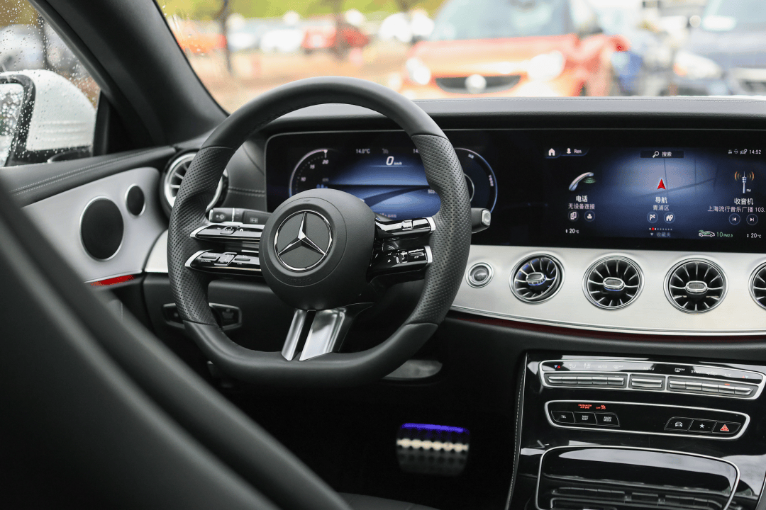 应需而买的豪华车——二手奔驰 e260 coupe