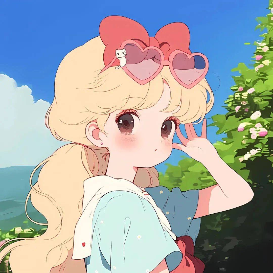 头像 | 提升可爱能量磁场的头像