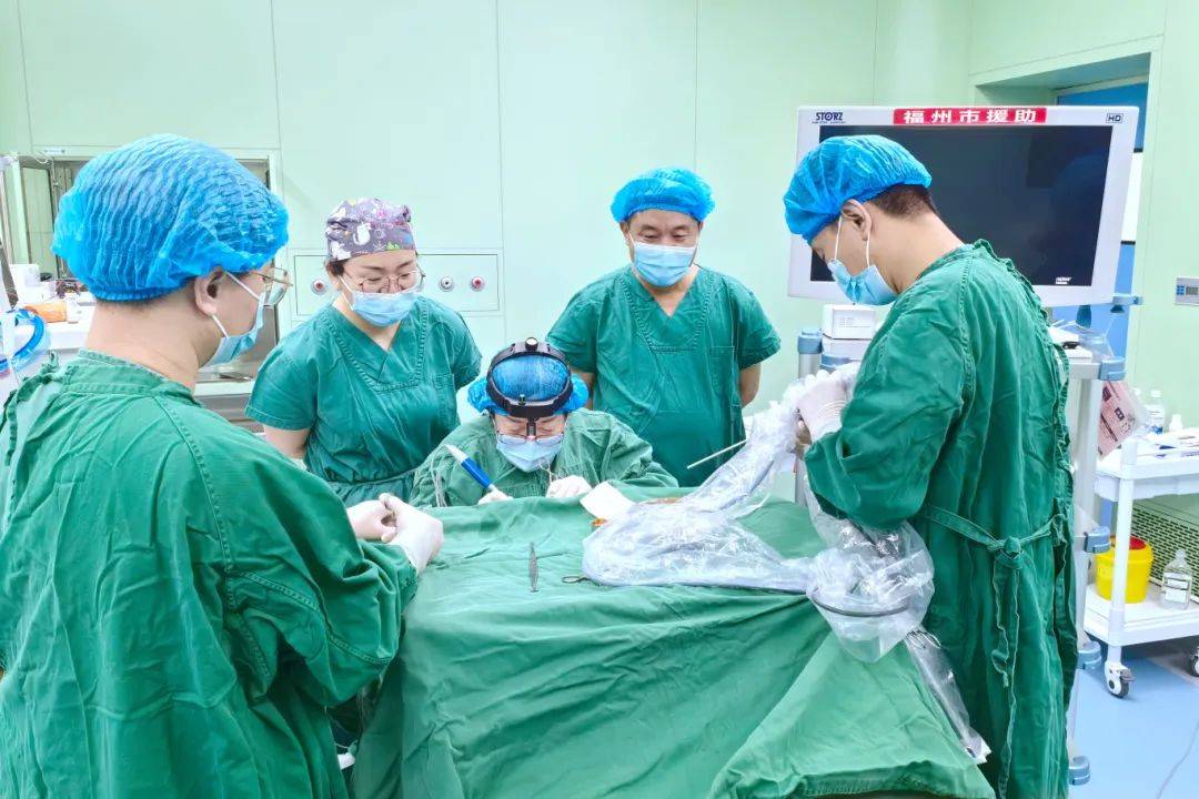 智力援疆 | 福州援疆医疗队助力奇台提升创伤救治能力