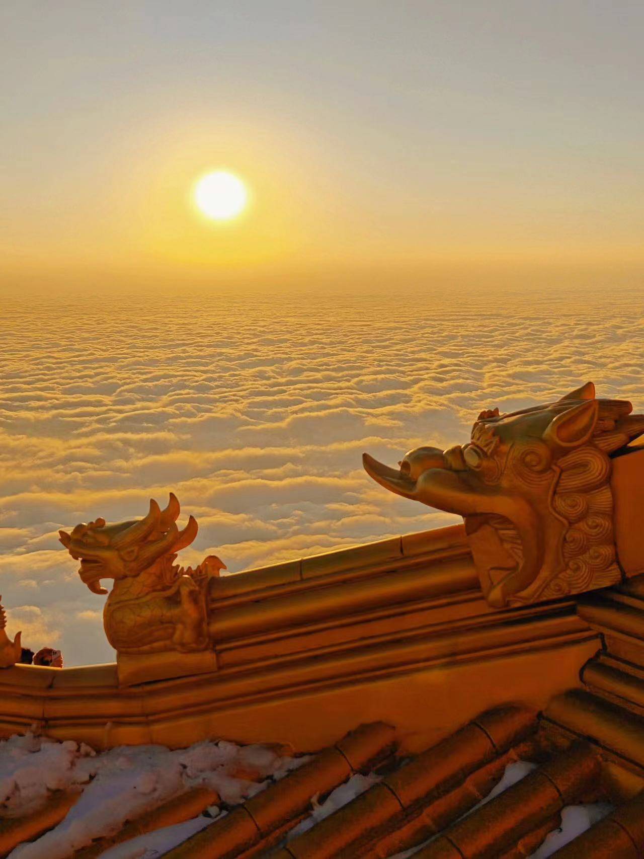 四川峨眉山旅游几月份最好 ,建议收藏起来慢慢看!