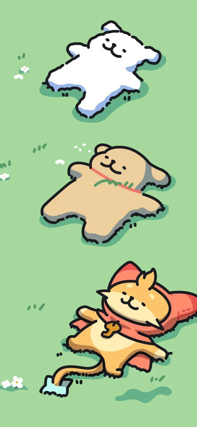 壁纸 | 锁屏 壁纸套图